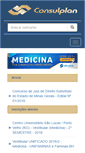 Mobile Screenshot of consulplan.net