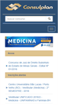 Mobile Screenshot of consulplan.com